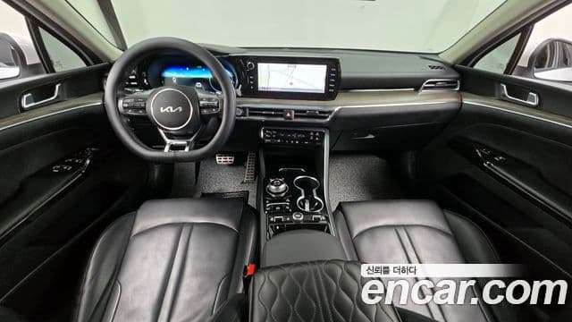 Kia K5 3세대 Noblesse, 2022 7