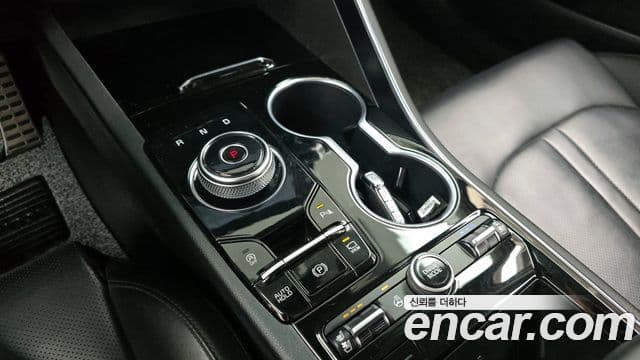 Kia K5 3세대 Noblesse, 2022 9