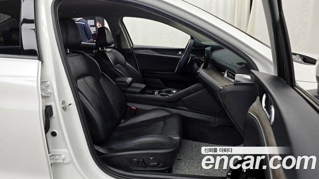 Kia K5 3세대 Noblesse, 2022 11