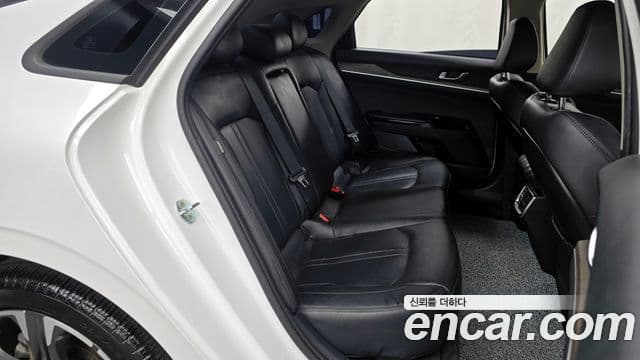 Kia K5 3세대 Noblesse, 2022 12