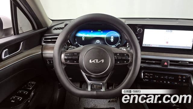 Kia K5 3세대 Noblesse, 2022 13