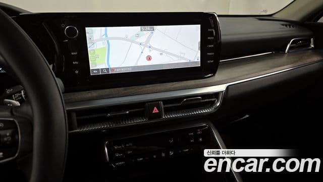 Kia K5 3세대 Noblesse, 2022 14