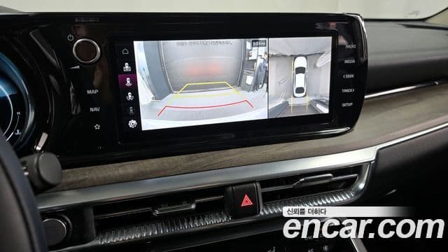 Kia K5 3세대 Noblesse, 2022 15