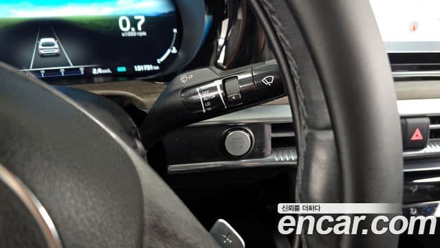 Kia K5 3세대 Noblesse, 2022 17