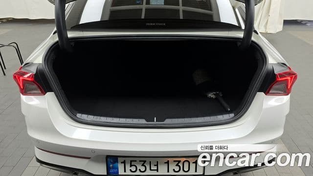 Kia K5 3세대 Noblesse, 2022 20