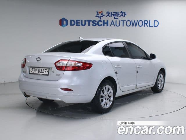 Renault Korea(Samsung) SM3 Neo SE, 2016 2