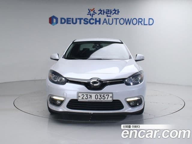 Renault Korea(Samsung) SM3 Neo SE, 2016 3