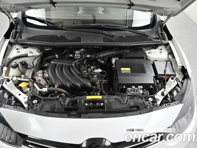 Renault Korea(Samsung) SM3 Neo SE, 2016 6