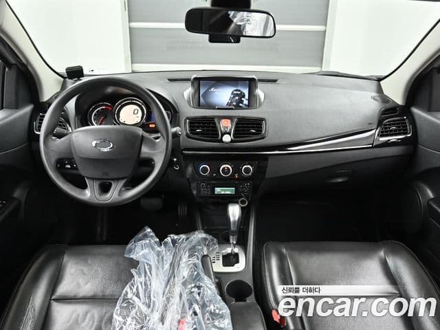 Renault Korea(Samsung) SM3 Neo SE, 2016 7