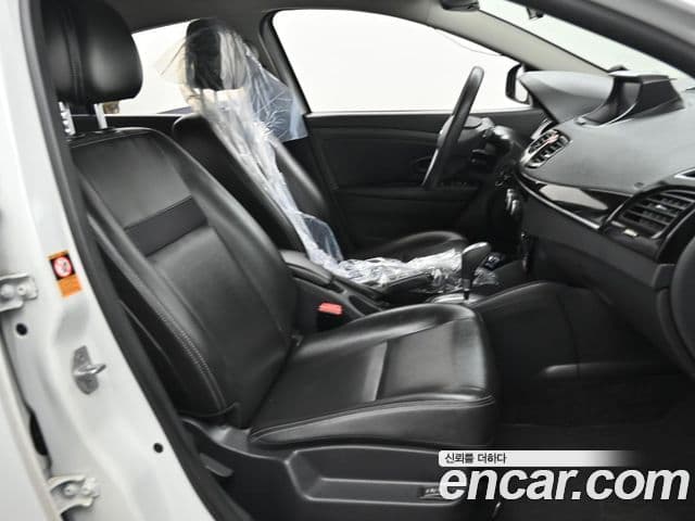 Renault Korea(Samsung) SM3 Neo SE, 2016 10