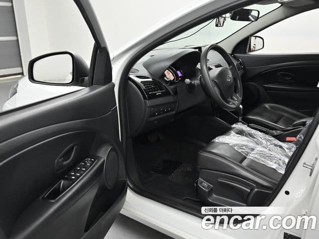 Renault Korea(Samsung) SM3 Neo SE, 2016 11