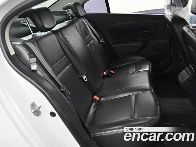 Renault Korea(Samsung) SM3 Neo SE, 2016 12