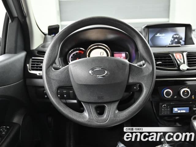 Renault Korea(Samsung) SM3 Neo SE, 2016 13