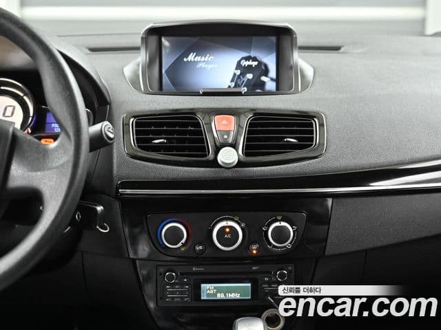 Renault Korea(Samsung) SM3 Neo SE, 2016 14