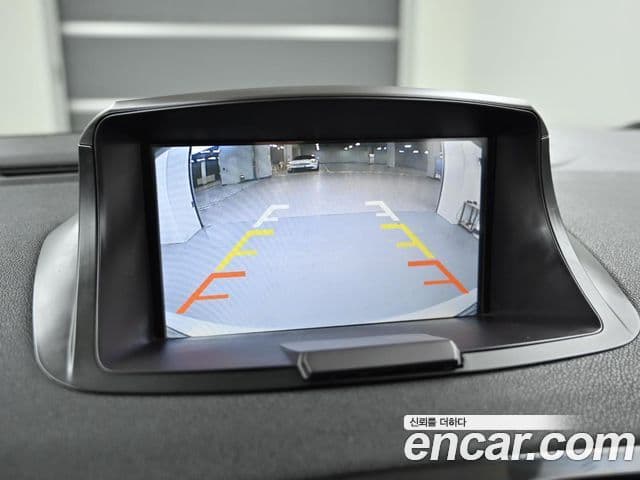 Renault Korea(Samsung) SM3 Neo SE, 2016 15