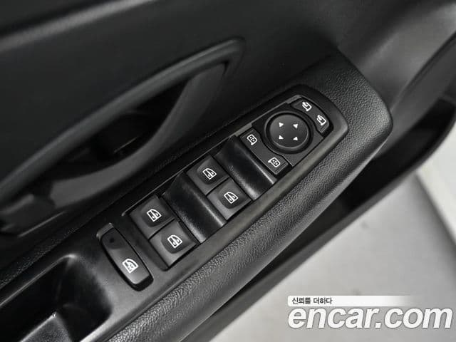 Renault Korea(Samsung) SM3 Neo SE, 2016 18