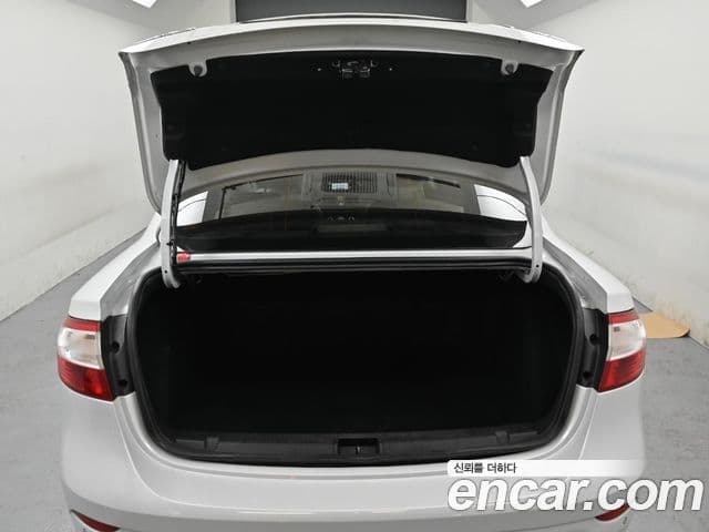 Renault Korea(Samsung) SM3 Neo SE, 2016 19