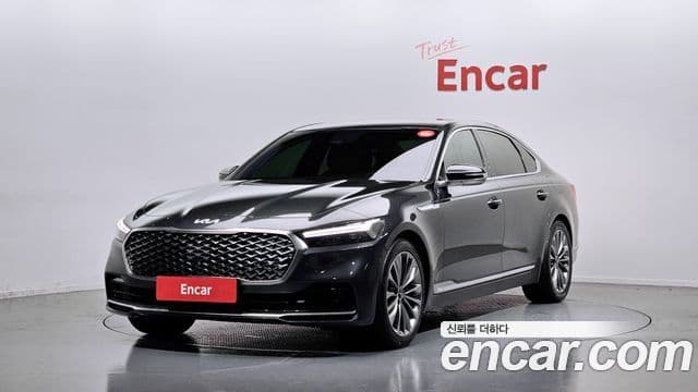 Kia The / новый New K9 2세대 Best Selection Ⅱ, 2022 1