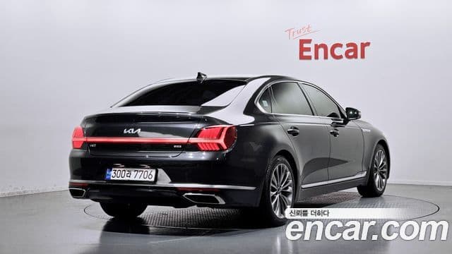 Kia The / новый New K9 2세대 Best Selection Ⅱ, 2022 2