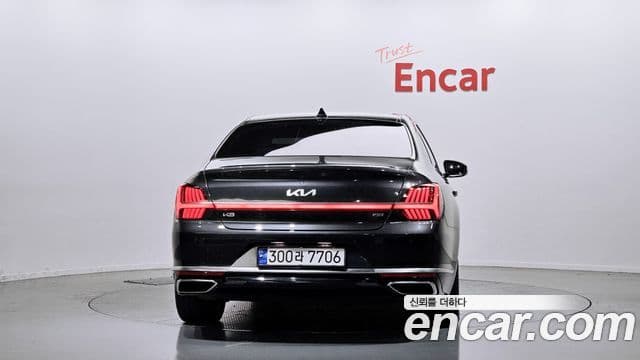 Kia The / новый New K9 2세대 Best Selection Ⅱ, 2022 4