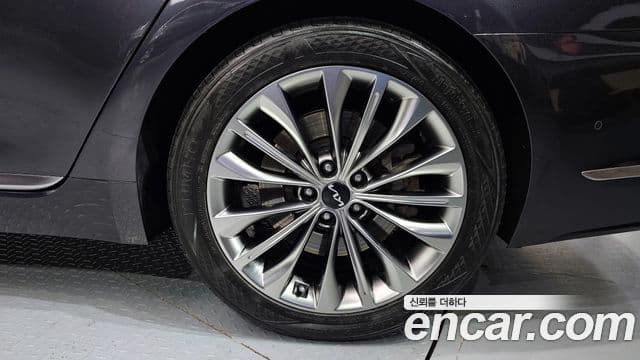 Kia The / новый New K9 2세대 Best Selection Ⅱ, 2022 все фото