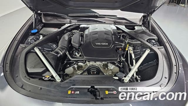 Kia The / новый New K9 2세대 Best Selection Ⅱ, 2022 6