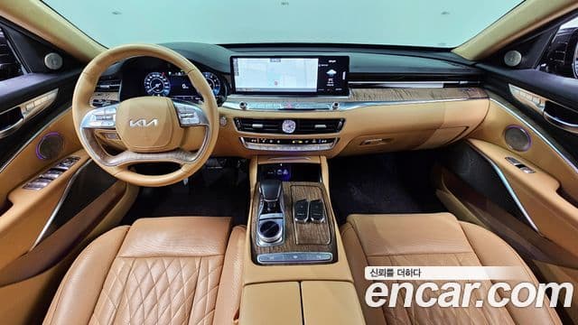Kia The / новый New K9 2세대 Best Selection Ⅱ, 2022 7
