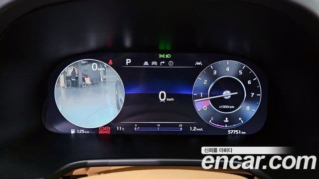 Kia The / новый New K9 2세대 Best Selection Ⅱ, 2022 8