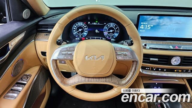 Kia The / новый New K9 2세대 Best Selection Ⅱ, 2022 13