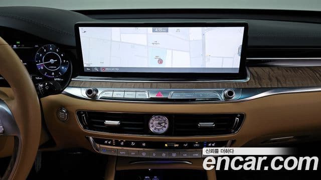 Kia The / новый New K9 2세대 Best Selection Ⅱ, 2022 15