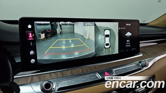 Kia The / новый New K9 2세대 Best Selection Ⅱ, 2022 16