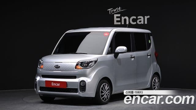 Kia The / новый New Ray люксовая версия, 2019 1