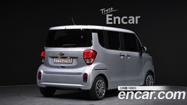 Kia The / новый New Ray люксовая версия, 2019 2