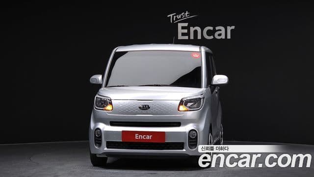 Kia The / новый New Ray люксовая версия, 2019 3