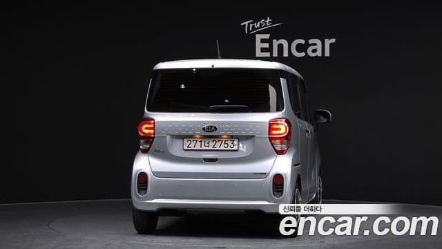 Kia The / новый New Ray люксовая версия, 2019 4