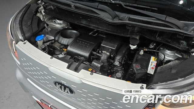 Kia The / новый New Ray люксовая версия, 2019 6