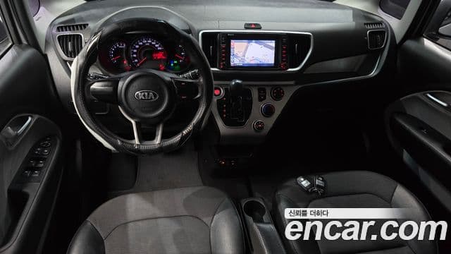 Kia The / новый New Ray люксовая версия, 2019 7