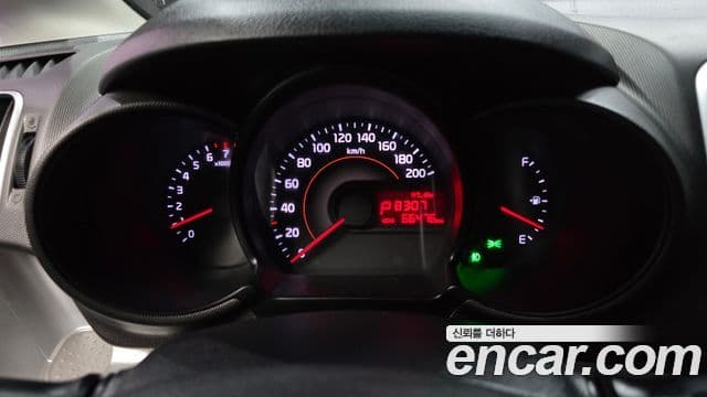 Kia The / новый New Ray люксовая версия, 2019 8