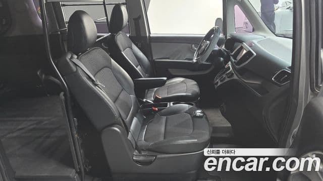 Kia The / новый New Ray люксовая версия, 2019 10