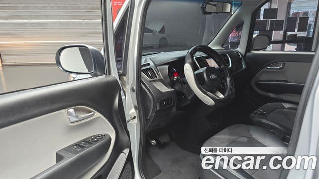 Kia The / новый New Ray люксовая версия, 2019 11