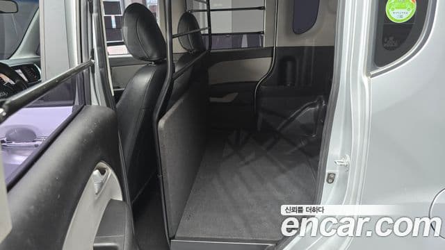 Kia The / новый New Ray люксовая версия, 2019 12