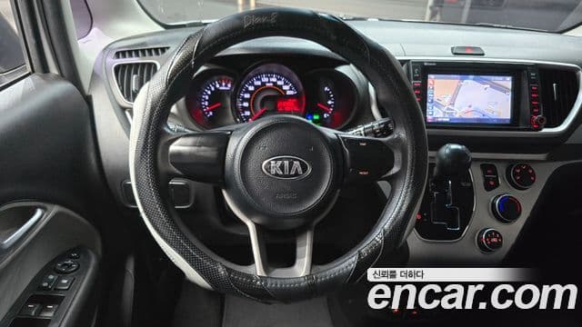 Kia The / новый New Ray люксовая версия, 2019 14