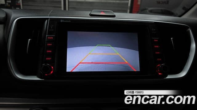 Kia The / новый New Ray люксовая версия, 2019 15