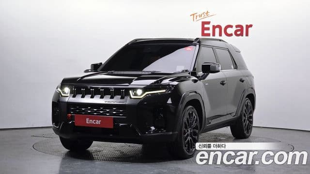 KG모빌리티(SsangYong) Torres TL7, 2024 1
