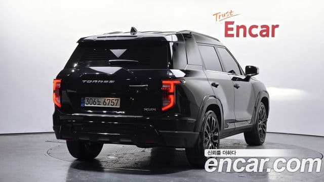 KG모빌리티(SsangYong) Torres TL7, 2024 2