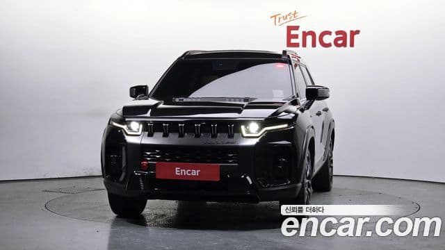 KG모빌리티(SsangYong) Torres TL7, 2024 3