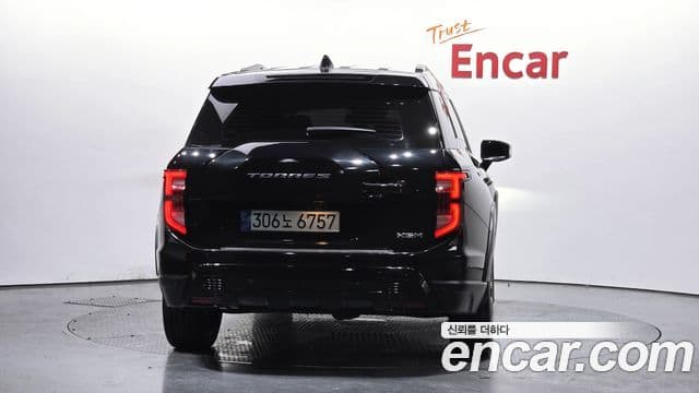 KG모빌리티(SsangYong) Torres TL7, 2024 4
