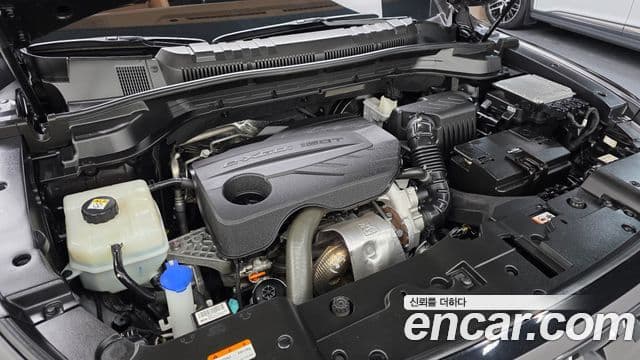 KG모빌리티(SsangYong) Torres TL7, 2024 6