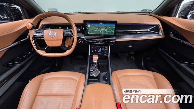 KG모빌리티(SsangYong) Torres TL7, 2024 7