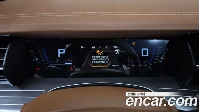 KG모빌리티(SsangYong) Torres TL7, 2024 8